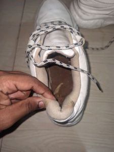 Slightly Used Shoe