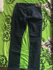 Dark Denim Jeans