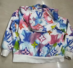 Kids Hoodie Trouser 5-6 Yrs(CLEARING MY STOCK ASAP
