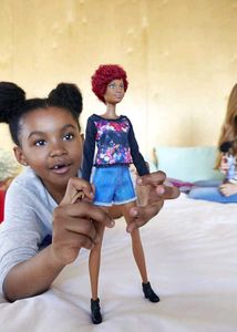 Barbie Fashionistas #33 Tall Red Hair