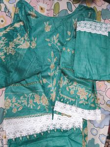 Pure Cotton Suits
