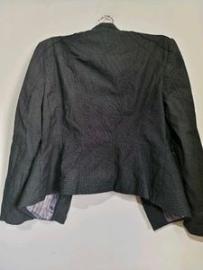 Stylish Gray Blazer 34"36"
