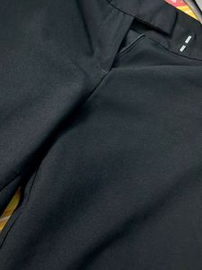 Black Trousers