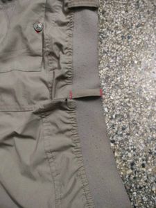 Khaki Hiking/Outdoor Pants