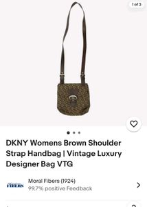 DKNY Sling Bag