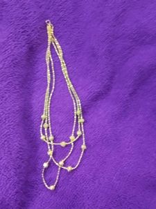 Layered Gold Necklace