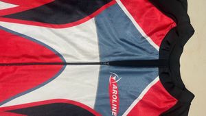 Aroline Race/swim Suit