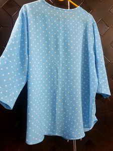 POLKA DOTS WOMEN TOP