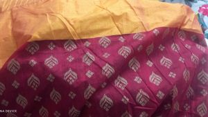 Tri Colours Saree