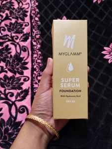 Myglamm Super Serum Foundation