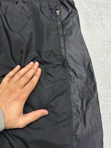 Nike Premium Black Track Pants | Joggers