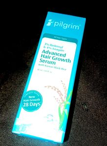Pilgrim Hair Growth Serum
