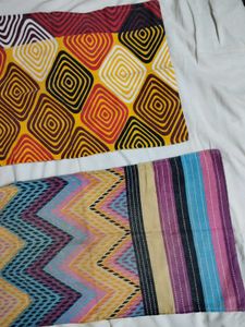 2 Pillow Cover/Cushion Cover