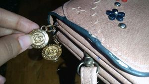 Leather Purse 👜