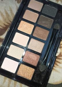 Eyeshadow Palette - Neutral Tones