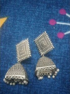Jhumka Earrings