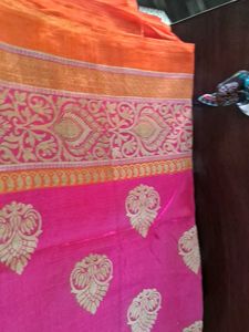 Art Silk  Saree