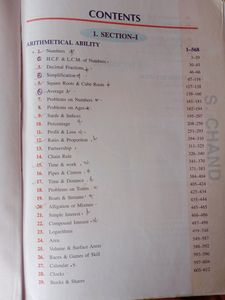 Quantitative Aptitude By R.S.Aggarwal
