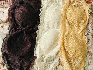 Bra Combo Pack Of 3 Different Colour