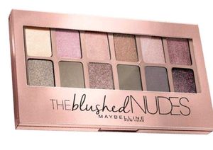 Maybellin Blushed NUDES Shades