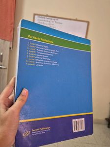 Verbal Reasoning Book