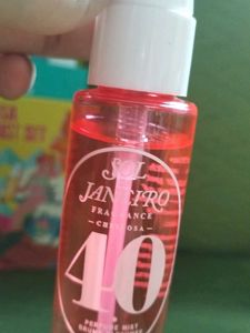 Sol De Janeiro Body Mist Cheirosa 40💕