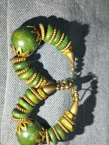 Short Earring