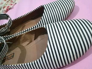 Belly Trendy Casual, Party Wear, Daily Wear Stripe