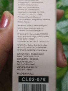 MARS Cancel Concealer, caramel charm