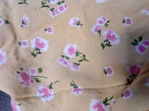 Floral Mini Dress For Women (Size-S)
