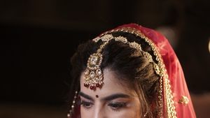 Bridal Jewellery Set