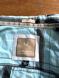 Checked Casual Shirt