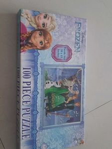 Disney Jigsaw puzzle