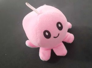 Silly Pink Octopus