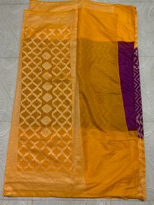 Banarasi Fancy Saree