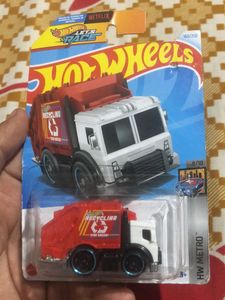 Hot Wheels Total Disposal