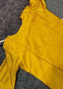 Royal Yellow Suit