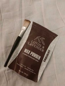 Lotus & Lavender Wax Powder