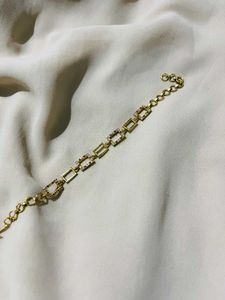 Gold Bracelet