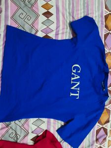 Blue GANT T-Shirt
