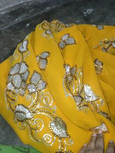 Sequence Saree