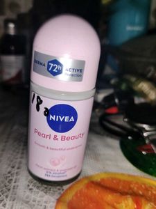 Nivea Deodorant