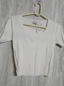 Womens White Top