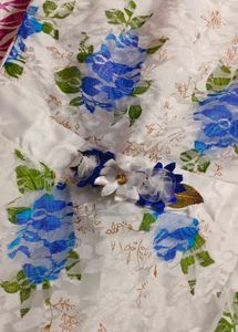 Floral Girls Party Dress