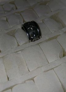 Gothic CH Ring