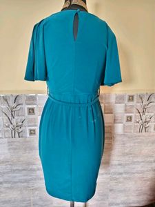 BOGO🎁Buy One Get 1 Free🎁Elegant Teal Dress