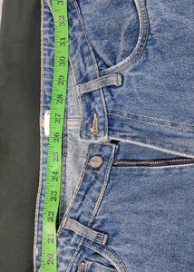 Blue denim Jeans