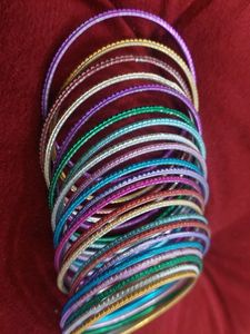 Multi Colour Bangles