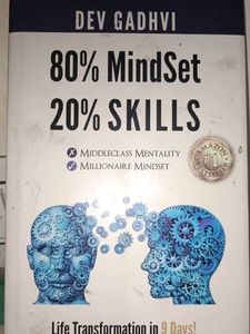 A Life Transformation Book Of Dev gadhvi