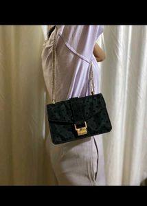 Beautiful Zara Sling And Shoulder Bag